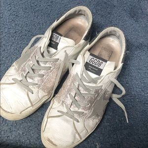 Golden goose deluxe brand